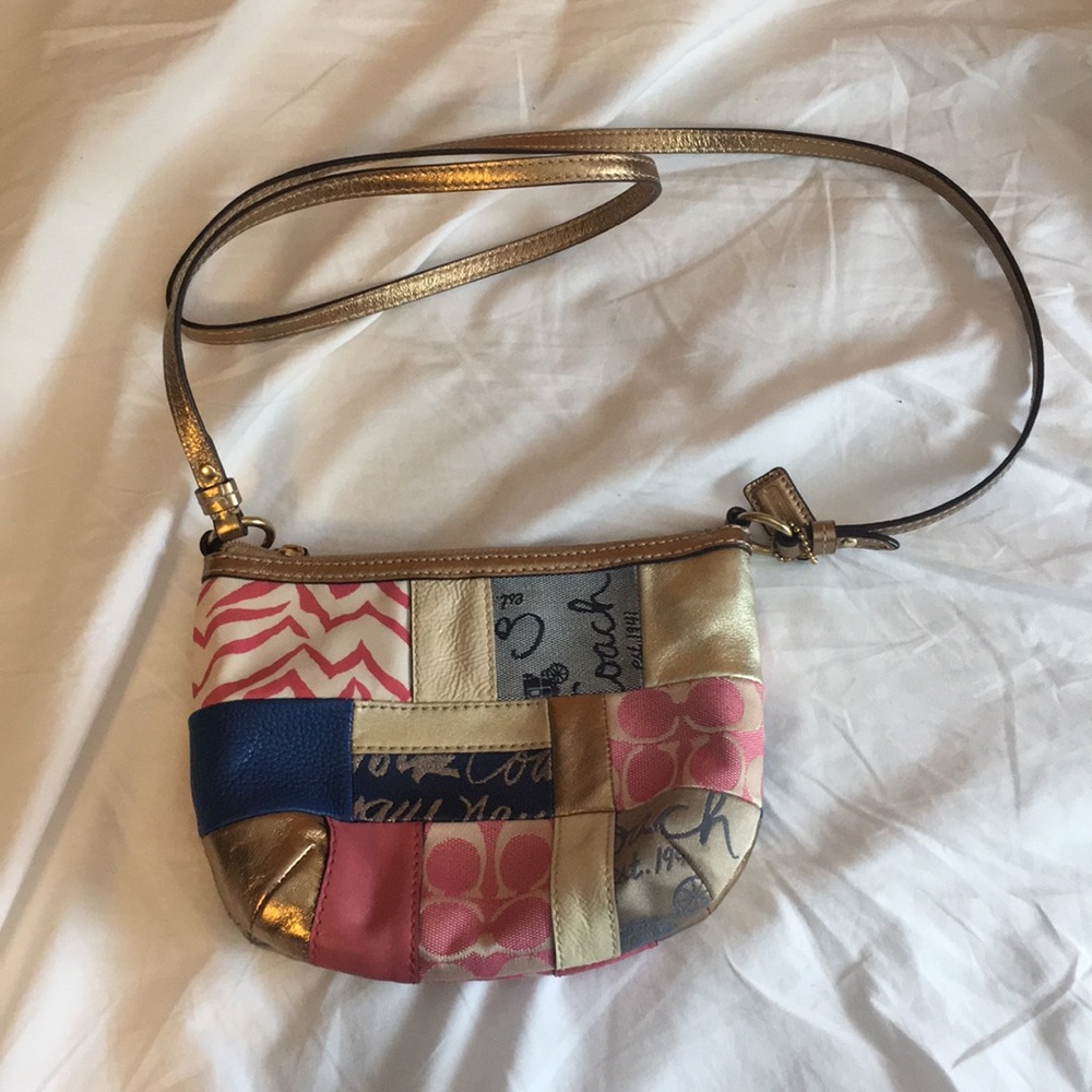 Coach purse